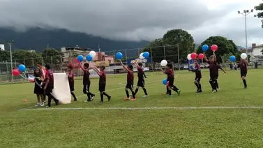 La temporada de fútbol menor arranca con la Copa Maltín Polar de la Liga Colegial de Venezuela, edición Mundial La temporada de fútbol menor arranca con la Copa Maltín Polar de la Liga Colegial de Venezuela, edición Mundial