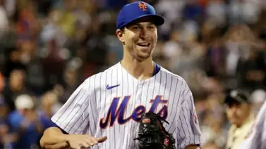 MLB: Yankees preguntan seriamente por Jacob deGrom (+Tweet) MLB: Yankees preguntan seriamente por Jacob deGrom (+Tweet)