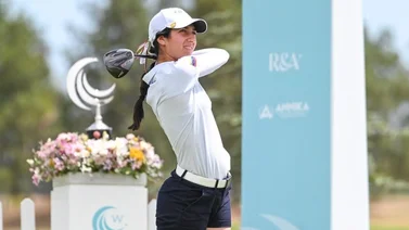 Vanessa Gilly fue quinta en el WALA