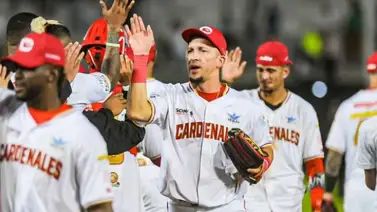 LVBP: ¡Puro poder! Hernán Pérez se lleva la distinción al jugador de la quinta semana (+Números) LVBP: ¡Puro poder! Hernán Pérez se lleva la distinción al jugador de la quinta semana (+Números)