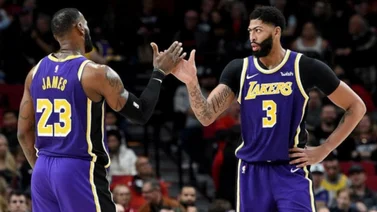 NBA: ¿Quién gana más dinero LeBron James o Anthony Davis?