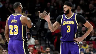 NBA: ¿Quién gana más dinero LeBron James o Anthony Davis? NBA: ¿Quién gana más dinero LeBron James o Anthony Davis?