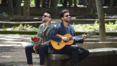 José Delgado y Luis Fernando Borjas se encuentran en "Distintas Orillas"