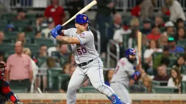 MLB: Francisco Álvarez y lo que proyectan para él en Mets de Nueva York MLB: Francisco Álvarez y lo que proyectan para él en Mets de Nueva York