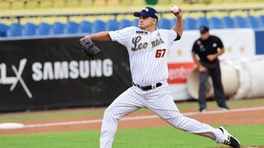 LVBP: Leones del Caracas confirma su lanzador para el duelo contra Magallanes