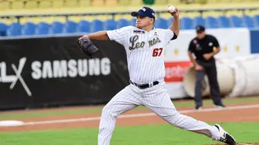 LVBP: Leones del Caracas confirma su lanzador para el duelo contra Magallanes LVBP: Leones del Caracas confirma su lanzador para el duelo contra Magallanes