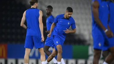 Qatar 2022: Raphael Varane no debutará contra Australia por esta razón