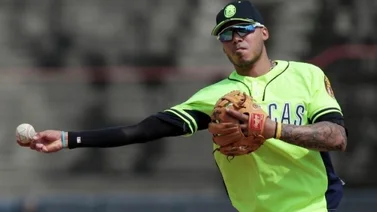 LVBP: Harold Castro ya tiene fecha de debut con los Leones