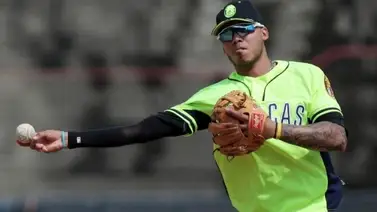 LVBP: Harold Castro ya tiene fecha de debut con los Leones LVBP: Harold Castro ya tiene fecha de debut con los Leones