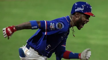 LVBP: Maikel García es una máquina de carreras