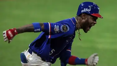 LVBP: Maikel García es una máquina de carreras LVBP: Maikel García es una máquina de carreras