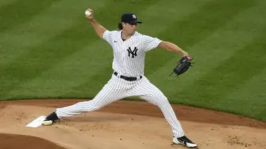 MLB: Lanzador de Azulejos cataloga de tramposo a Gerrit Cole MLB: Lanzador de Azulejos cataloga de tramposo a Gerrit Cole