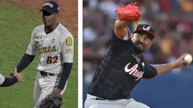 LVBP: Relevistas de Leones y Tigres tan distintos como el agua y el aceite LVBP: Relevistas de Leones y Tigres tan distintos como el agua y el aceite