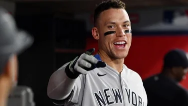 MLB: Aaron Judge inicia "coqueteo" con este equipo de las Grandes Ligas (+Video)