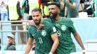 Qatar 2022: Arabia Saudita da la sorpresa y vence a Argentina en el inicio del Mundial