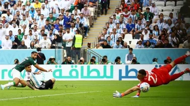 Qatar 2022: Así fueron los goles de Arabia Saudita contra Argentina (+Videos)