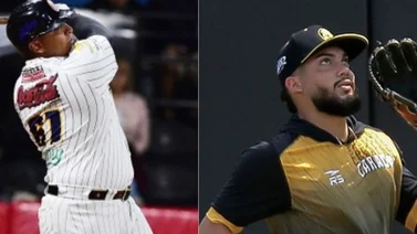 LVBP: Leones del Caracas pierden a estos dos jugadores por el resto de la temporada (+Tweet)