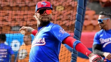 LVBP: Ronald Acuña Jr. envía picante mensaje a lanzador que enfrentará en su debut (+Foto)