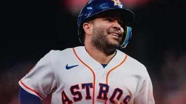 José Altuve es el Atleta Meridiano de 2022