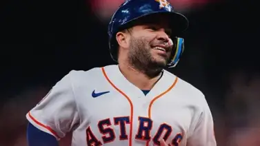 José Altuve es el Atleta Meridiano de 2022 José Altuve es el Atleta Meridiano de 2022