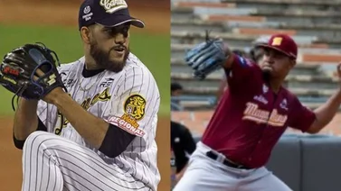 LVBP: Este será el duelo de lanzadores para el Caracas-Magallanes del miércoles