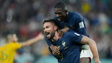 Mundial Qatar 2022: Francia golea en su debut en la Copa del Mundo a Australia
