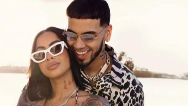 ¿Se llamará Karol? Anuel y Yailin confirmaron lo que mucho se especulaba