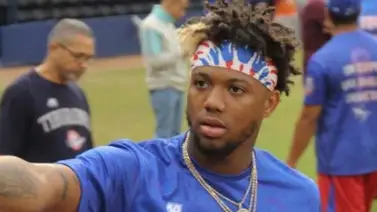 LVBP: Tiburones ingresan en su roster a Ronald Acuña Jr. y otros "caballos" de Grandes Ligas (+Tweet) LVBP: Tiburones ingresan en su roster a Ronald Acuña Jr. y otros "caballos" de Grandes Ligas (+Tweet)