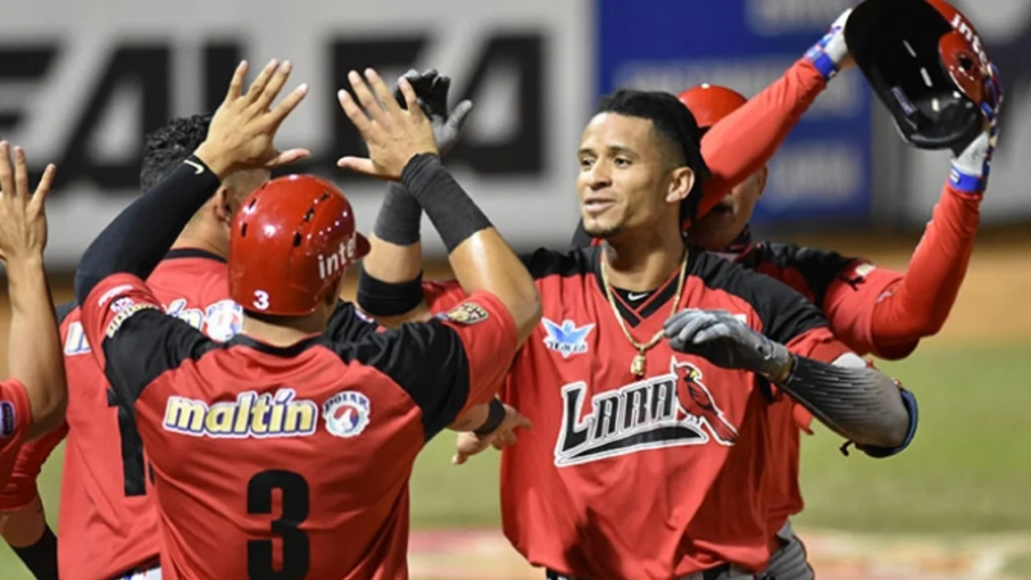 Cardenales de Lara venció y domina la tabla de la LVBP - VPITV