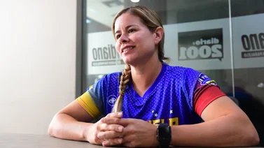 Yuruby Alicart: "Significa mucho para nosotras ir al Mundial de Softbol"