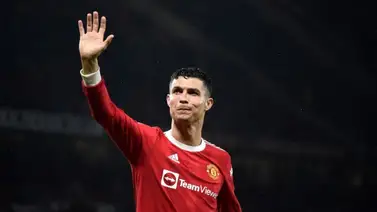 Este es el mensaje Cristiano Ronaldo para el Manchester United en su despedida Este es el mensaje Cristiano Ronaldo para el Manchester United en su despedida