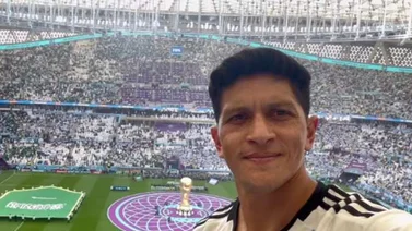 Qatar 2022: El segundo mayor goleador del 2022 presente en el Argentina-Arabia Saudita