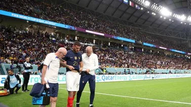 Qatar 2022: Lucas Hernández le dice adiós a la Copa del Mundo