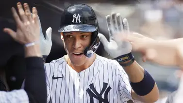 MLB: ¿El "coqueteo" de Aaron Judge con los Gigantes es el último error de los Yankees? MLB: ¿El "coqueteo" de Aaron Judge con los Gigantes es el último error de los Yankees?