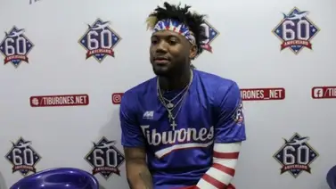 LVBP: Ronald Acuña Jr. debuta con jonrón ante el Magallanes (+VIDEO) LVBP: Ronald Acuña Jr. debuta con jonrón ante el Magallanes (+VIDEO)