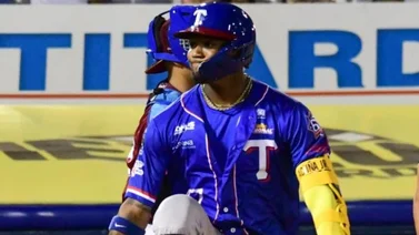 LVBP: Tiburones de La Guaira se impone en el debut de Ronald Acuña Jr.