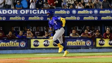 LVBP: Ronald Acuña Jr. entra en esta histórica lista tras su primer jonrón con Tiburones