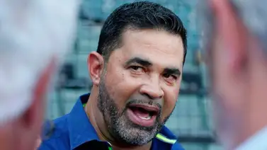 LVBP: Esto piensa Ozzie Guillén sobre el explosivo debut de Ronald Acuña Jr. con Tiburones LVBP: Esto piensa Ozzie Guillén sobre el explosivo debut de Ronald Acuña Jr. con Tiburones