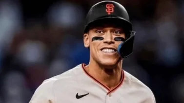 MLB: Pelotero de los Gigantes inicia el reclutamiento de Aaron Judge (+Tweet)