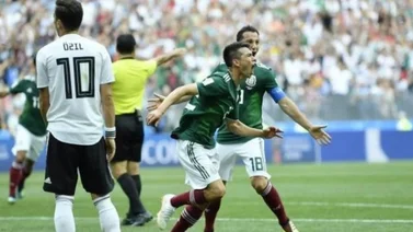 ¿Cómo le fue a Alemania en Rusia 2018 después de perder su primer partido? (+VIDEO)