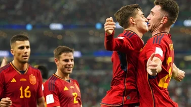 Mundial Qatar 2022: España puso a Costa Rica a bailar "pegado" con una histórica goleada (+VIDEO)