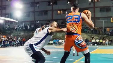 Definidos los playoffs de la Liga de Campeones de Baloncesto urbano 2022 Definidos los playoffs de la Liga de Campeones de Baloncesto urbano 2022