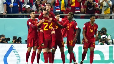 Mundial Qatar 2022: España se mete en la historia de los Mundiales luego de aplastar a Costa Rica (+Tweet)