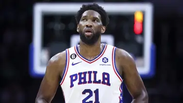NBA: Este es el récord único de Joel Embiid con los Sixers NBA: Este es el récord único de Joel Embiid con los Sixers