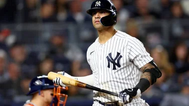 LVBP: Gleyber Torres se vestirá de León esta temporada y ya tiene fecha de debut (+FOTO)