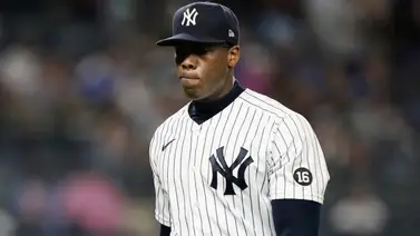 MLB: Conoce la cantidad de dinero proyectada para Aroldis Chapman en la agencia libre MLB: Conoce la cantidad de dinero proyectada para Aroldis Chapman en la agencia libre