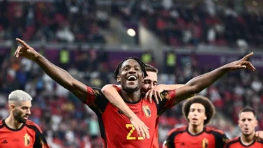 Qatar 2022: Bélgica debuta con el pie derecho ante Canadá