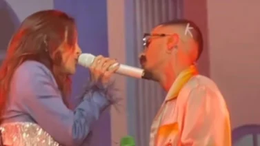 Lo bueno y lo malo del concierto de Greeicy y Mike Bahía en Caracas