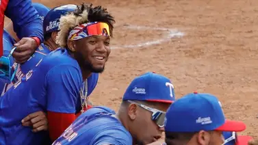 LVBP: Mira el gesto de Nestor Molina tras ponchar a Ronald Acuña Jr. (+Video) LVBP: Mira el gesto de Nestor Molina tras ponchar a Ronald Acuña Jr. (+Video)