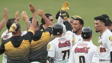 Resumen de la jornada de este 23Nov en la LVBP Resumen de la jornada de este 23Nov en la LVBP